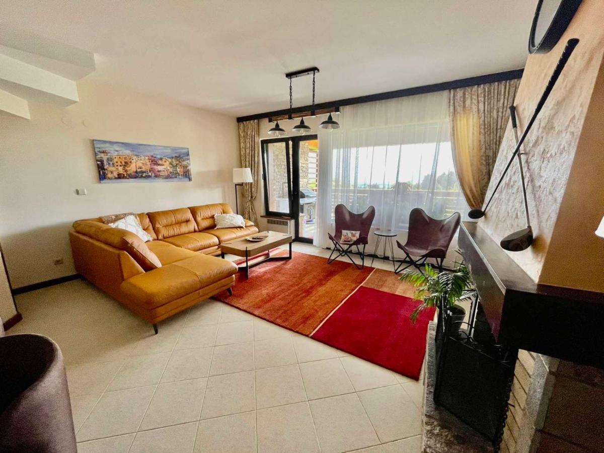Pirin Golf Lake House Банско Экстерьер фото